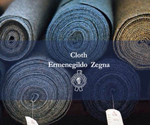 Ermenegildo Zegna（杰尼亚）