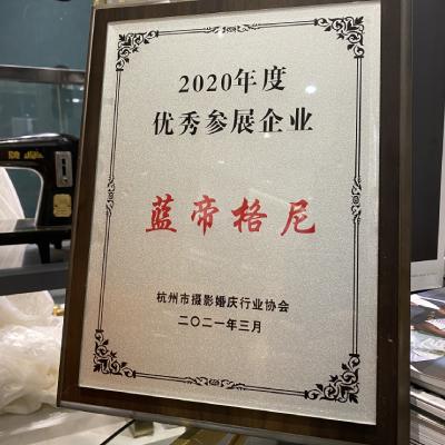 摄影协会优秀展商